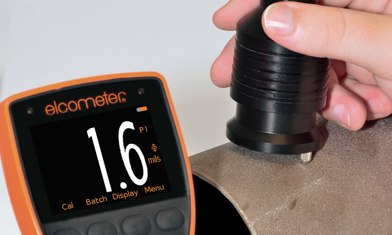 Elcometer 224 Digital Surface Profile Gauge